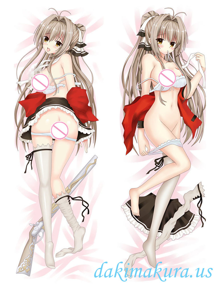 Isuzu Sento - Amagi Brilliant Park Anime Dakimakura Japanese Hugging Body Pillow Covers